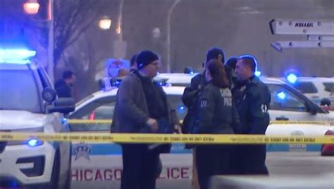 1 Killed 5 Wounded Wednesday In Chicago Shootings