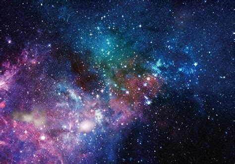 Aofoto 10x7ft Deep Space Galaxy Nebula Backdrop Universe