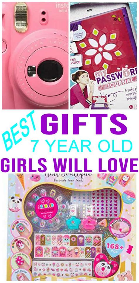 What To Get A 7 Year Old That Has Everything Judithrozell