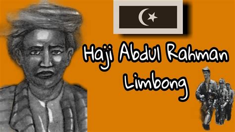 The story of a true humanitarian by bassama al toaimi. Sejarah Tingkatan 5 - Bab 2 (Haji Abdul Rahman Limbong ...