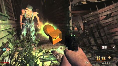 Black Ops 2 Zombies Buried Walkthrough And Commentary Youtube