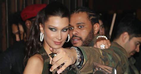 The Reason Bella Hadid And The Weeknd Have Reportedly Split For A Second Time News Mtv Uk