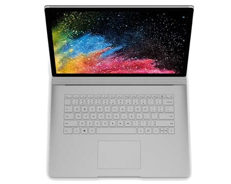 Microsoft Surface Book 2 In 135 Inch And 15 Inch Models Announced