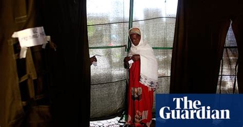 Ethiopian Election Voters Go To The Polls World News The Guardian