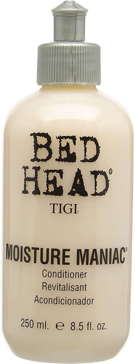 Tigi Bedhead Moisture Maniac Conditioner Amazon Co Uk Beauty