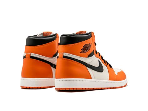 Air Jordan 1 Retro High Og Orange ⋆ Nike Интернет Магазин