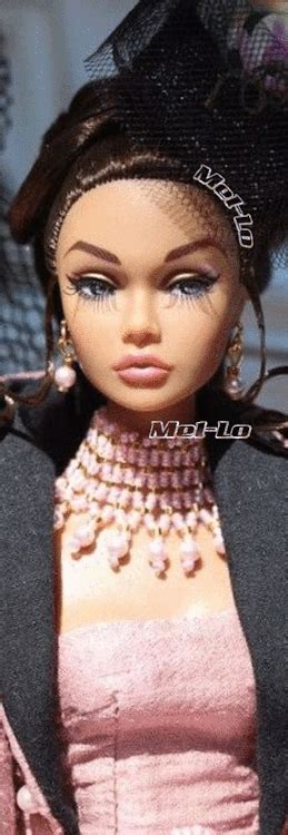 mel lo fashion dolls barbie fashion glam doll