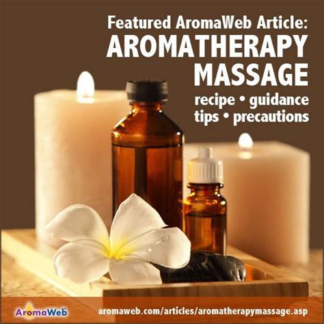 Aromatherapy Massage Aromatherapy Massage Oils Essential Oil Therapy Aromatherapy
