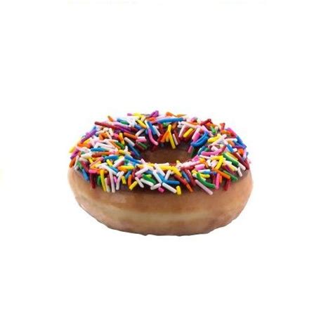 Buy Krispy Kreme Donut Choclate Iced With Sprinkles Online At Best