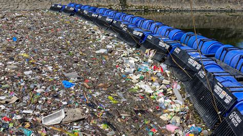 Solving Balis Rivers Of Trash Plastic Education