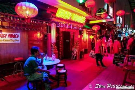 patong beach bars phuket