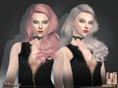 Honeyssims4 Recolorretexture Wings On0218 The Sims 4