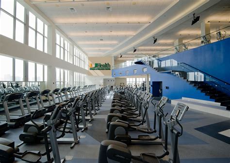Uhealth Fitness And Wellness Center University Of Miami Health System