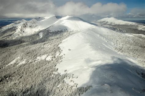 Critical April Snowpack Above Average But Potential For Dry Spring