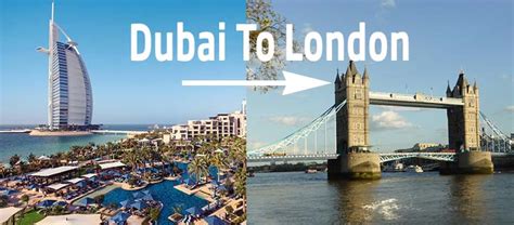 Dubai To London Tour Packages London Tour Package