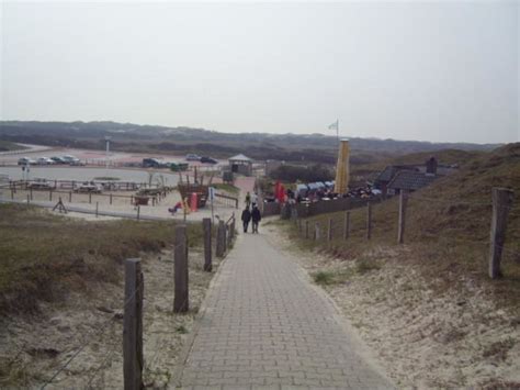 Bilder Norderney Der Weg Zum FKK Strand In Niedersachsen Deutschland