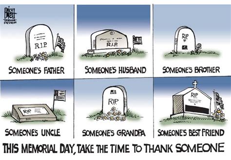 Animation Monday Memorial Day Political Cartoons 2014 Geek Alabama