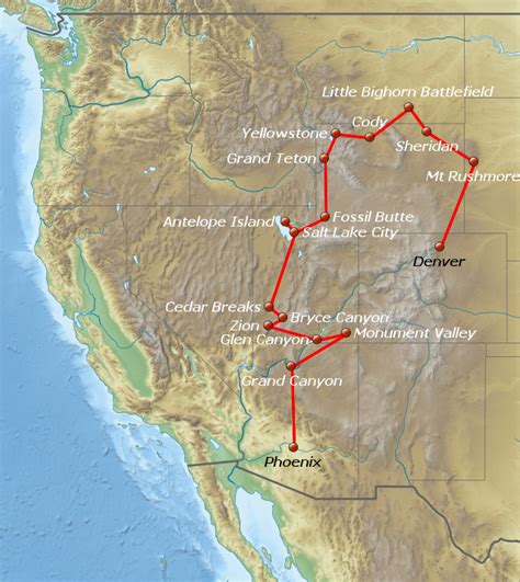 Stepmap 2008 V2 Landkarte Für Usa