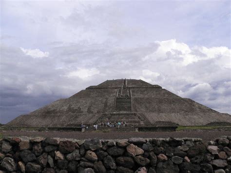 Piramida Del Sol Seriously Impressive The Pre Hispanic Py Flickr