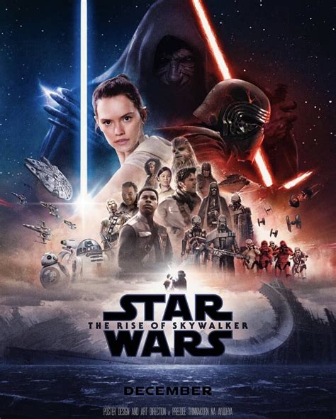 Star Wars The Rise Of Skywalker Selfawarepatterns