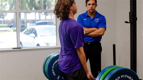 7 Reasons Why Your Athlete Needs Sports Performance Training Back In