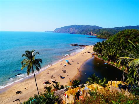 The Most Beautiful Beaches In India Times Of India Travel