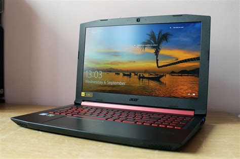 Acer Nitro 5 2017 Review Trusted Reviews
