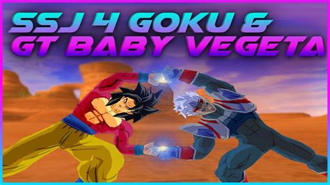 Gogeta (ゴジータ gojīta) is the resulting fusion of goku and vegeta, when they perform the fusion dance properly. SSJ 4 Goku and GT Baby Vegeta Fusion MOD - Budokai ...