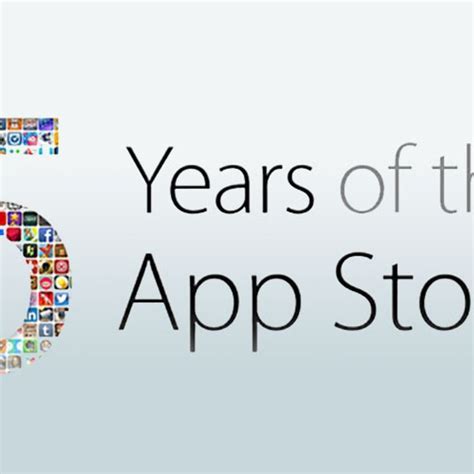 The App Store Turns 5 Its Top 10 Milestones Iphone Apps Best Apps