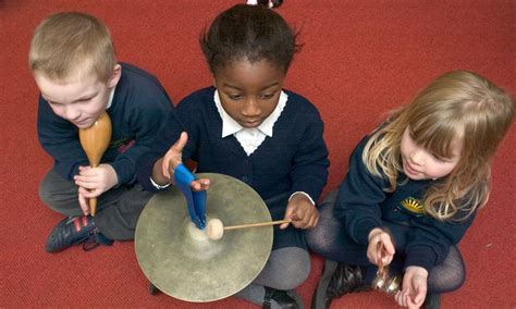 Music Has A Powerful Impact On Childrens Cognitive Development
