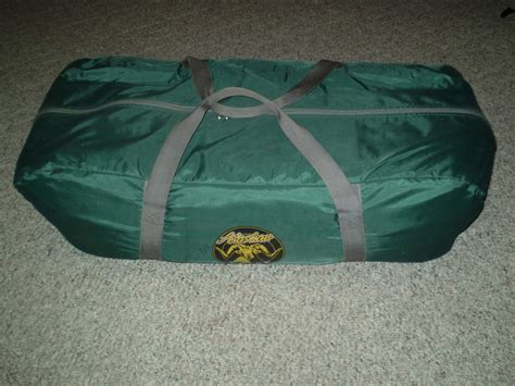 I have the guide 8 man as well as two west wind 6 mans. Fly Fishing the West with Howard: Alaskan Guide Model Tent ...
