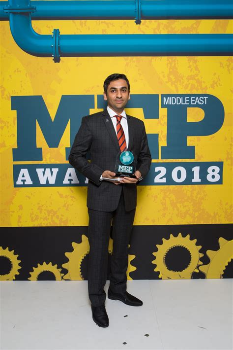 Mep Awards 2018 Leminar Air Conditioning Company Bags Supplier Of The