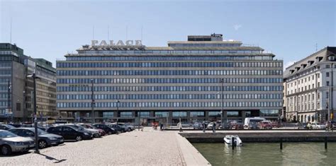 Hotel Palace · Finnish Architecture Navigator