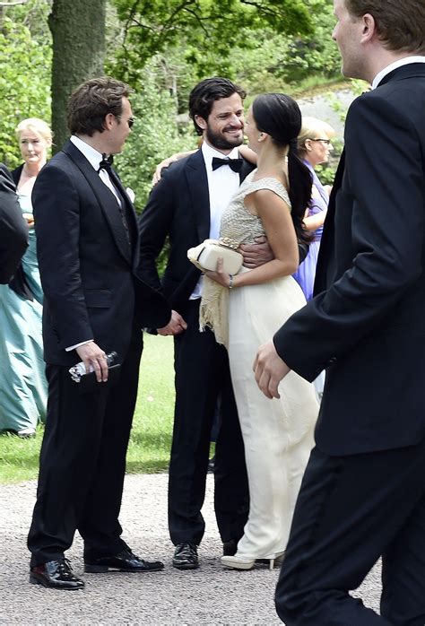 The wedding of prince carl philip of sweden, duke of värmland and sofia hellqvist took place on 13 june 2015 in the royal chapel at stockholm palace. Prince Carl Philip with his fiancée Sofia Hellqvist at a ...