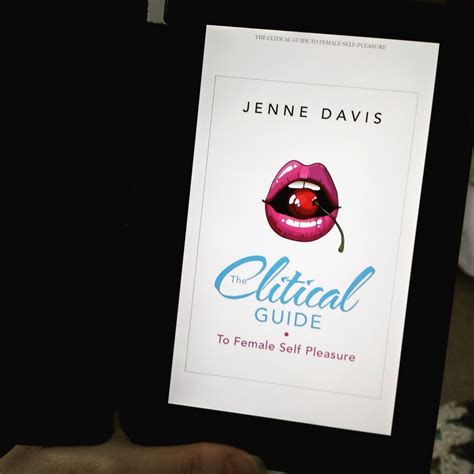 book review “the clitical guide to female self pleasure” by cliticaljenne amber unmasked