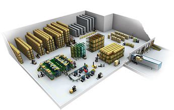 The secret is not just to do warehouse layout design but to integrate the design with your inventory tracking! Warehouse CAD Design to Optimize Warehouse Space ...