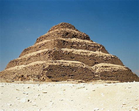 De Største Begivenheder I Det Gamle Egypts Gamle Periode