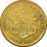 Pictures of 1850 Gold Dollar Coin Value