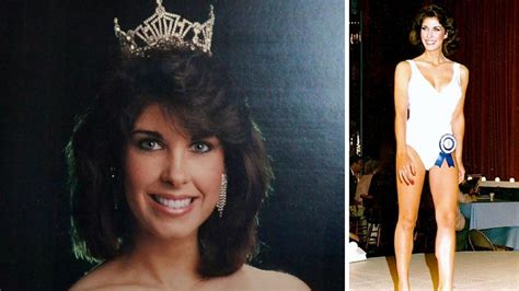 Former Miss America Contestant Girls Like Me Dont Belong Anymore