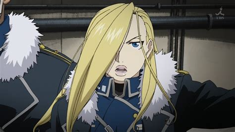 Image Olivier Armstrong Toonami Wiki Fandom Powered By Wikia