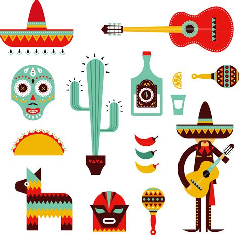 Mexican Png Transparent Images Png All