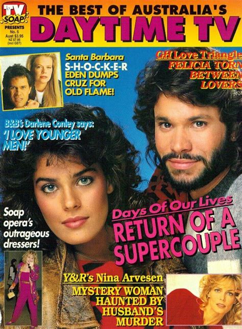 Bo And Hope Days Of Our Lives Soap Opera Old Flame
