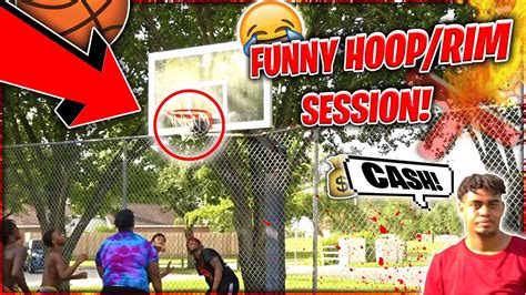 The Funniest Game Of Basketball Youll Ever See Ep1 Hilarious Youtube