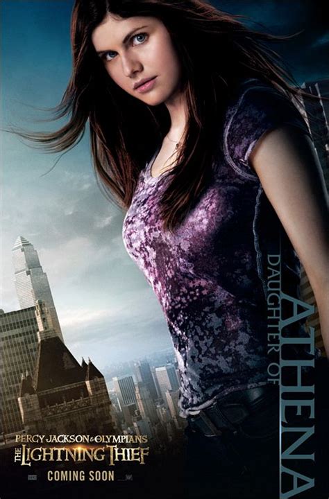 Postering Percy Jackson And The Lightning Thief Movie City News Movie