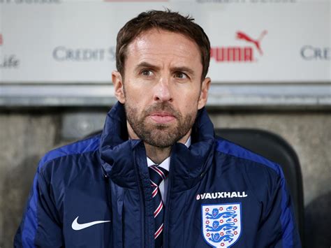 England News Gareth Southgate Might Just Surprise You And He Could