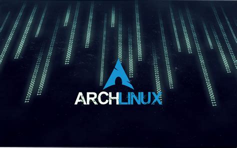 Arch Linux Wallpapers Top Free Arch Linux Backgrounds Wallpaperaccess