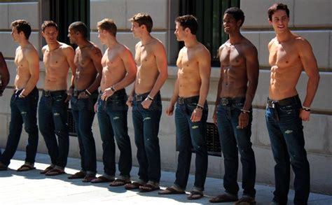 abercrombie and fitch male model workout and diet shirtless men male models male fitness models