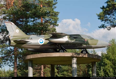 Aircraft Photo Of Gn 104 Folland Fo 141 Gnat F1 Finland Air Force