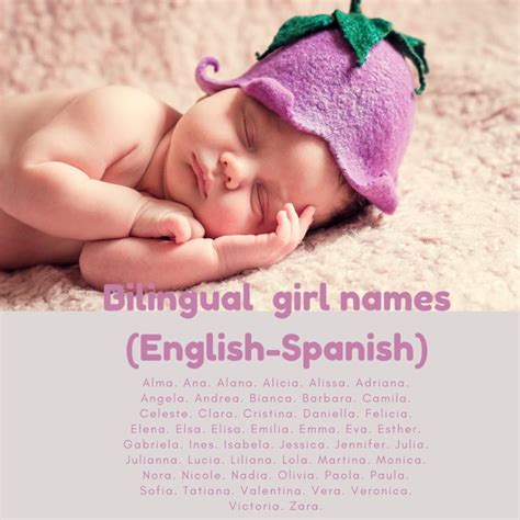 Bilingual Baby Names That Youll Love In English And Spanish Bebe