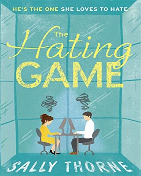 The Hating Game By Sally Thorne Nuria Store